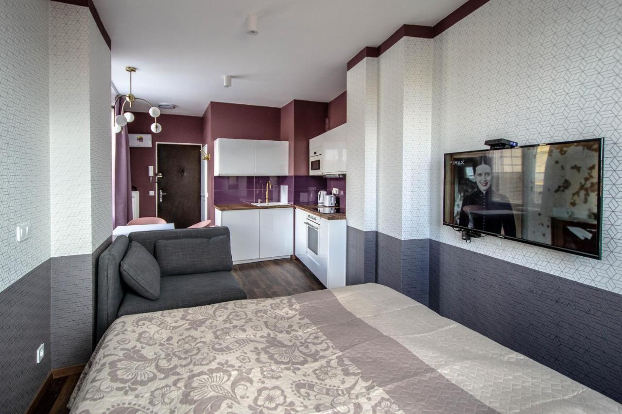 Colorful Day In Prague Design Apartments Luaran gambar