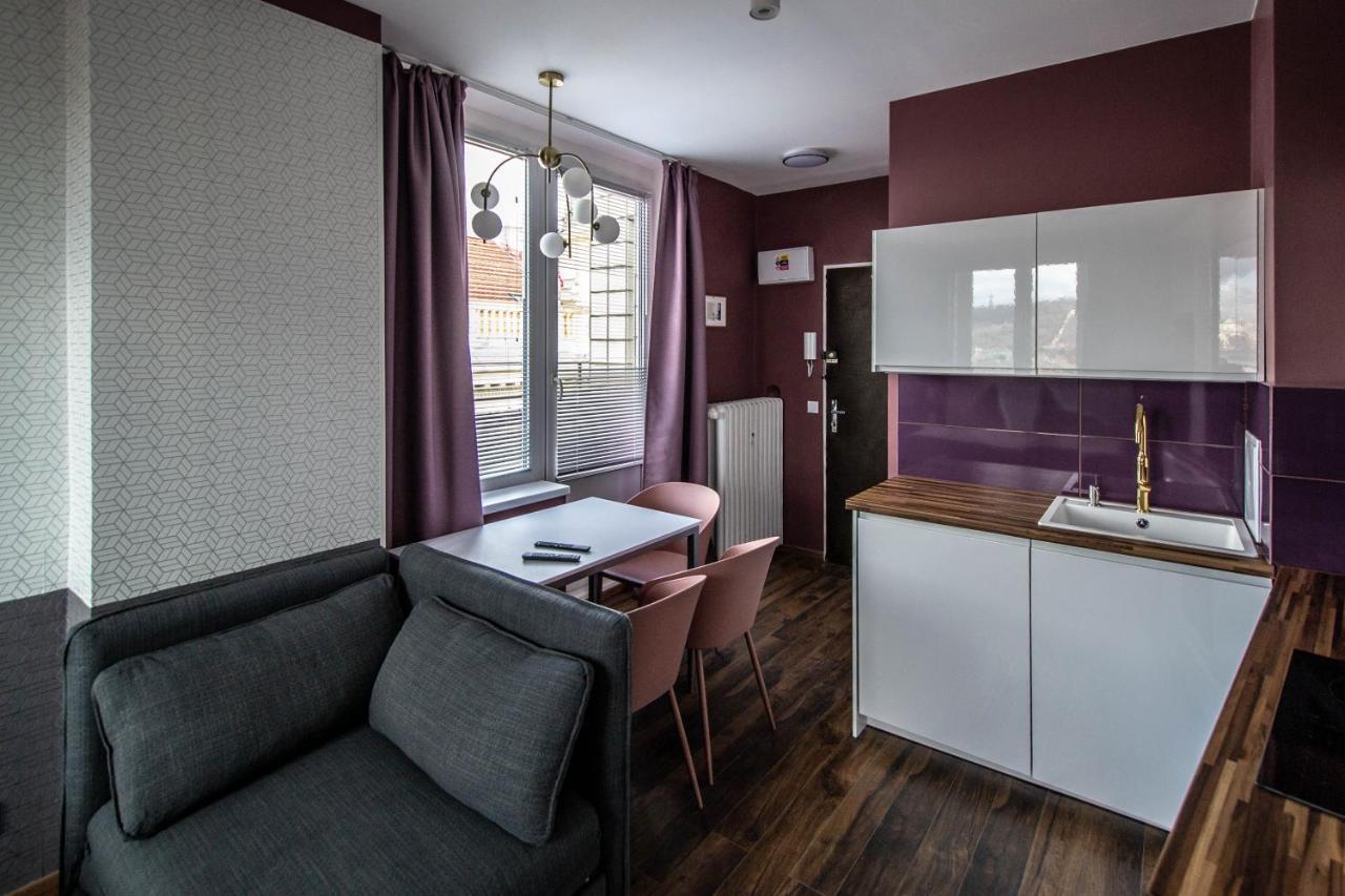 Colorful Day In Prague Design Apartments Luaran gambar